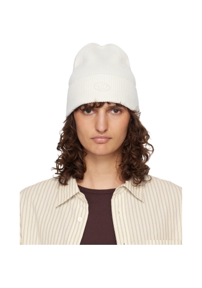 Diesel Off-White K-Coder-Fully B Beanie