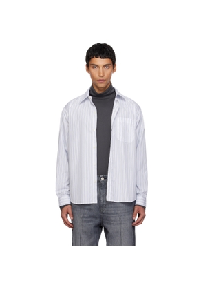 mfpen White Distant Shirt