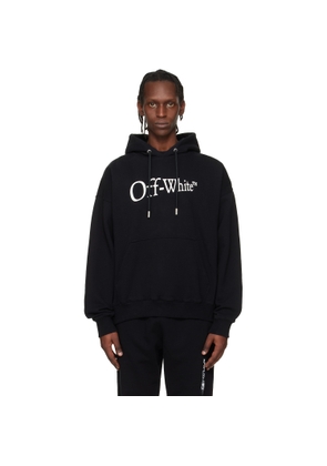 Off-White Black Run Arrow Skate Hoodie