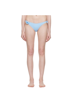 Coperni Blue Flower Bikini Bottom