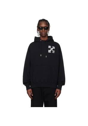 Off-White Black Metal 'OFF' Skate Hoodie