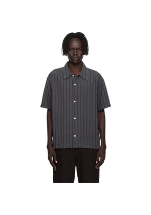 mfpen SSENSE Exclusive Gray Holiday Shirt