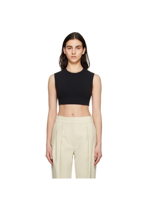 CAMILLA AND MARC Black Aspen Tank Top