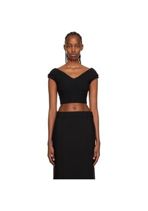 CAMILLA AND MARC Black Toledo Camisole