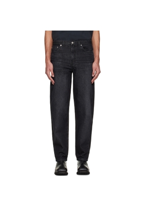 A.P.C. Black Martin Jeans