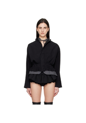 Gimaguas Black Ashley Jacket