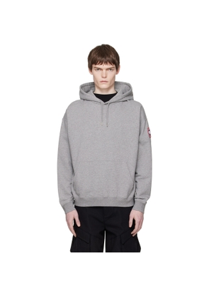 Canada Goose Gray Rove Hoodie
