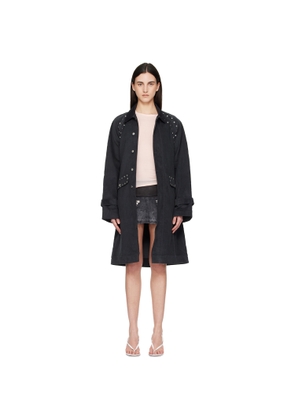 Gimaguas Gray Juaquin Coat