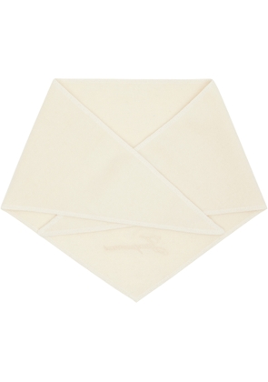 JACQUEMUS Off-White 'The Cachemiro' Bandana Scarf