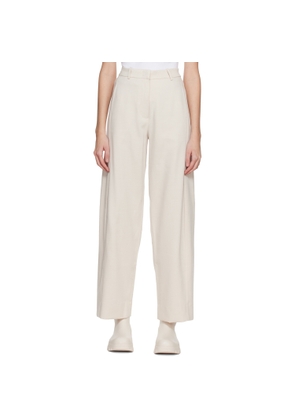 Holzweiler Off-White Vidda Trousers