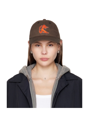 Still Kelly Brown 'SK' Cap