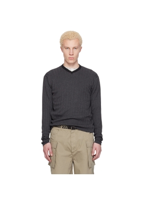 Gimaguas Gray Dante Sweater