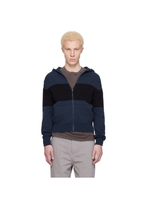 Gimaguas Navy & Black Capitan Hoodie