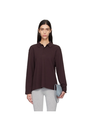FLORE FLORE Brown Diana Polo