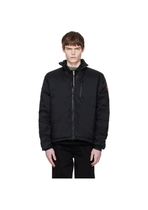 Canada Goose Black Lodge Down Jacket
