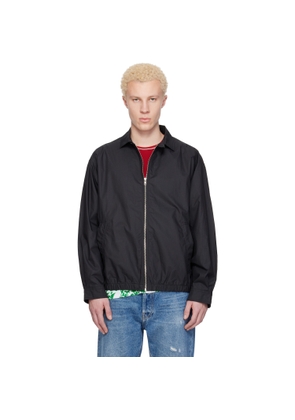 Gimaguas Black William Jacket