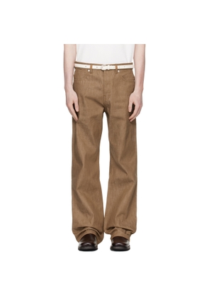 A.P.C. Tan Arno Jeans