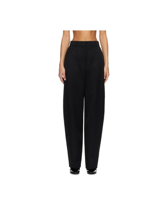 Givenchy Black Cocoon Tailored Trousers