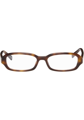 Saint Laurent Brown SL 872 Erin Glasses