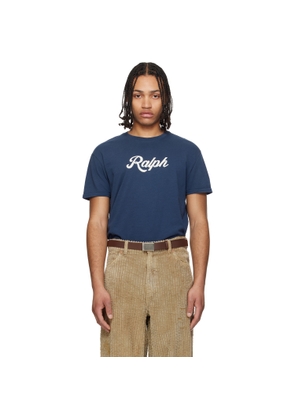 Polo Ralph Lauren Navy 'The Ralph Logo' T-shirt