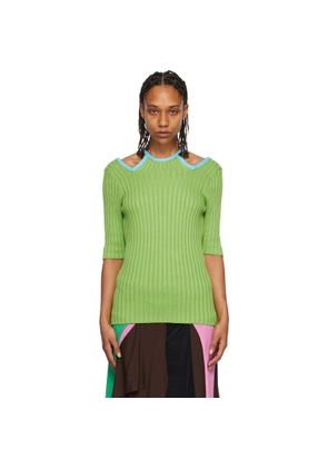 Stine Goya Green Lava T-Shirt
