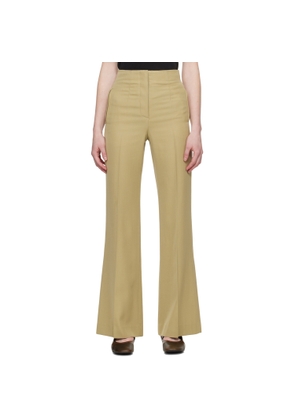 RECTO Khaki Nova Trousers