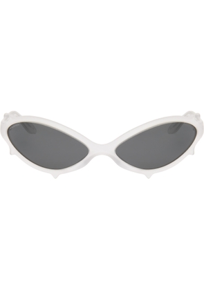 MAUSTEIN Gray Baby Spike Sunglasses