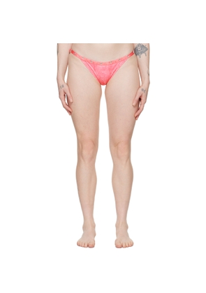 Gimaguas Pink Clara Bikini Bottom
