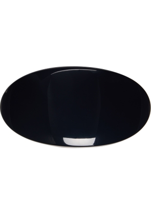 Sophie Buhai Black Coupole Hair Clip