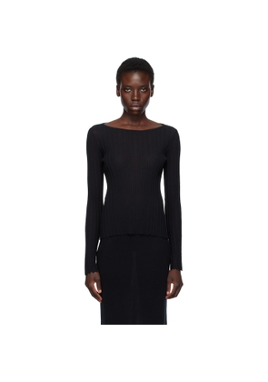 Loulou de Saison Black Mabille T-shirt