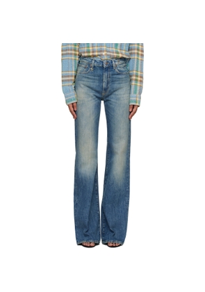 R13 Blue Jane Jeans