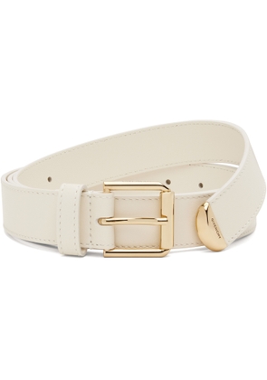 Givenchy Off-White Voyou Belt