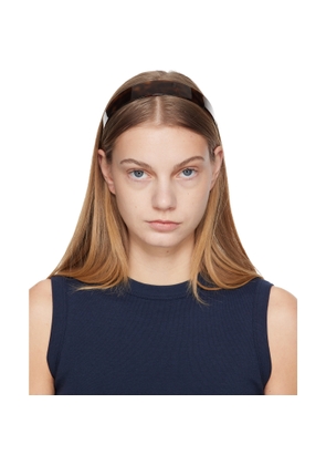 Sophie Buhai Brown Thin Bessette Headband