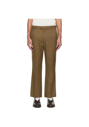 A.P.C. Tan Jim Trousers