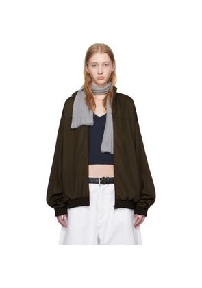 Still Kelly Brown Track Jacket