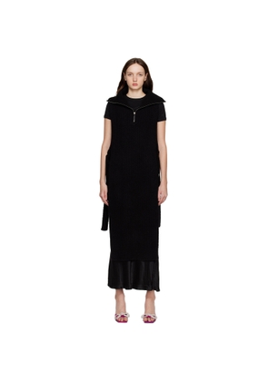 Holzweiler Black Hafjell Sweater
