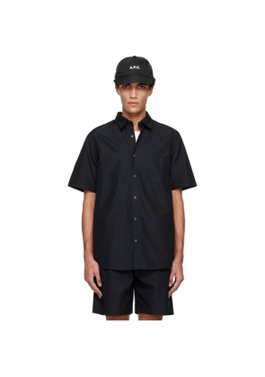 A.P.C. Black Bart Shirt
