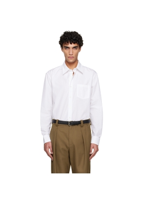 A.P.C. White Owen Shirt