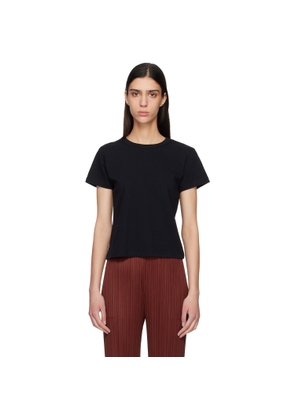 LESET Black 'The Margo' T-shirt