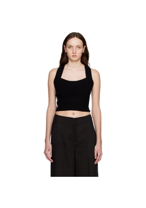 Holzweiler Black Frikk Tank Top