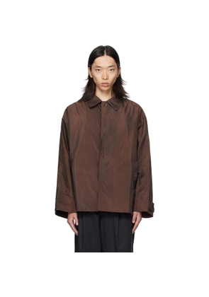 colbo Burgundy Storm Jacket