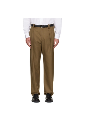 A.P.C. Tan Renato Trousers