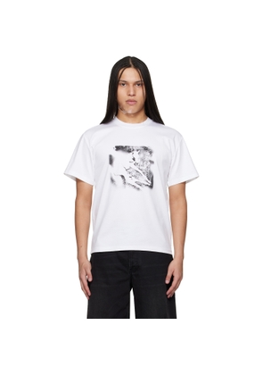 HELIOT EMIL White Foal T-shirt