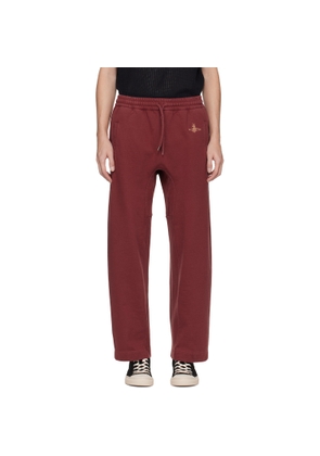 Vivienne Westwood Red Ember Sweatpants