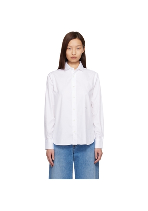 HommeGirls White Classic Shirt