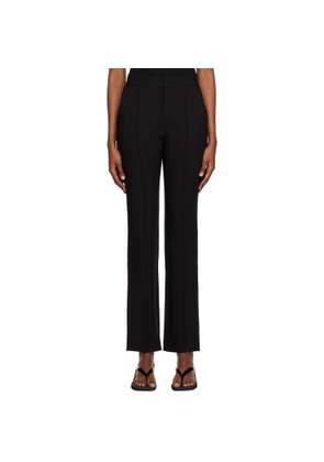 CAMILLA AND MARC Black Valentina Tailored Trousers