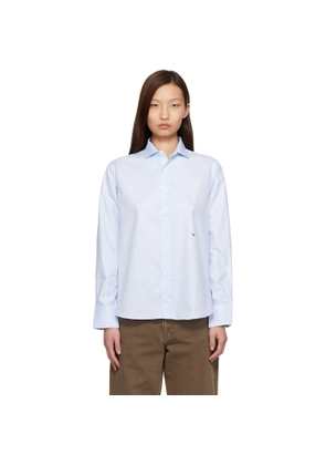 HommeGirls Blue Classic Shirt