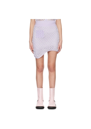 PH5 Purple Bozo Miniskirt