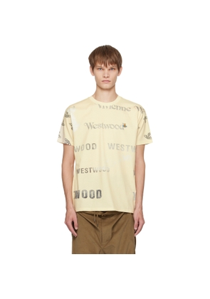 Vivienne Westwood Yellow Labels Classic T-shirt