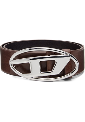 Diesel Brown B-1dr W Belt